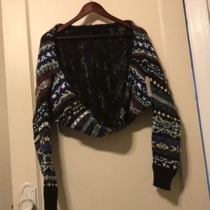 Free People Shrug